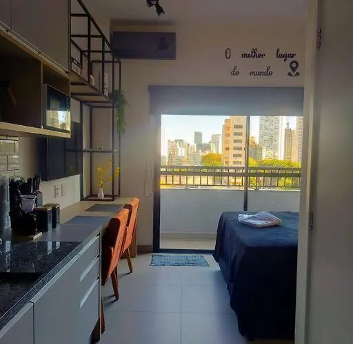 Studio Aconchego-Pinheiros, Perto Da Vila Madalena