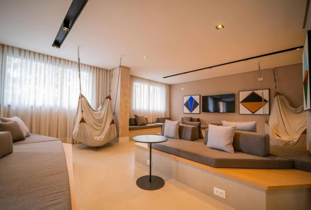 Aconchego-pinheiros, Perto Da Madalena Apartamento