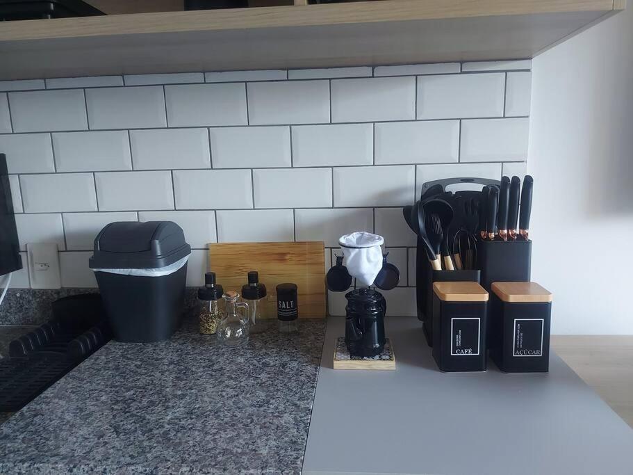 Aconchego-pinheiros, Perto Da Madalena Apartment *